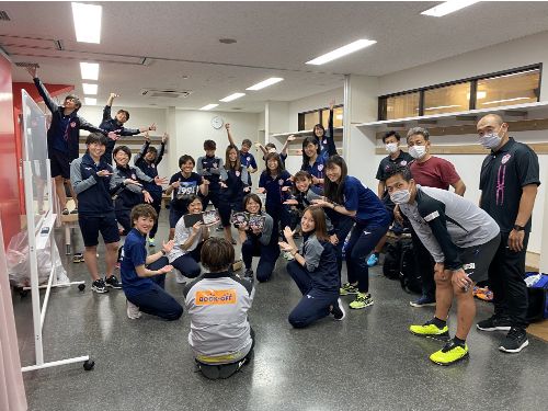 8月1日 マイナビ戦 ホームゲームイベント情報 Of ノジマステラ 公式ホームページ