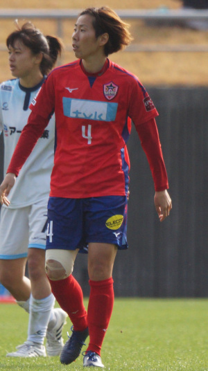 臼井理恵選手現役引退のお知らせ Of ノジマステラ 公式ホームページ 臼井理恵選手現役引退のお知らせ Of ノジマステラ 公式ホームページ