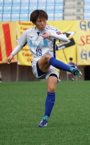 女子サッカーで目指せ神奈川のステラ