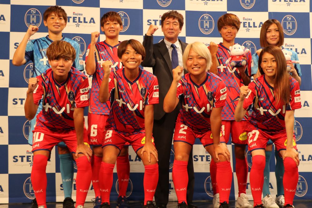 22 23シーズン 新体制発表会を開催 Of ノジマステラ 公式ホームページ 22 23シーズン 新体制発表会を開催 Of ノジマステラ 公式ホームページ