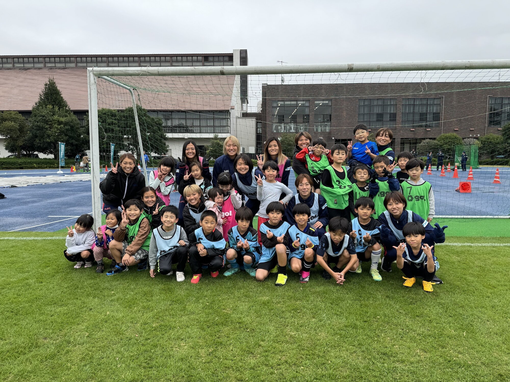 綾瀬市健康スポーツフェスティバル2023に参加！