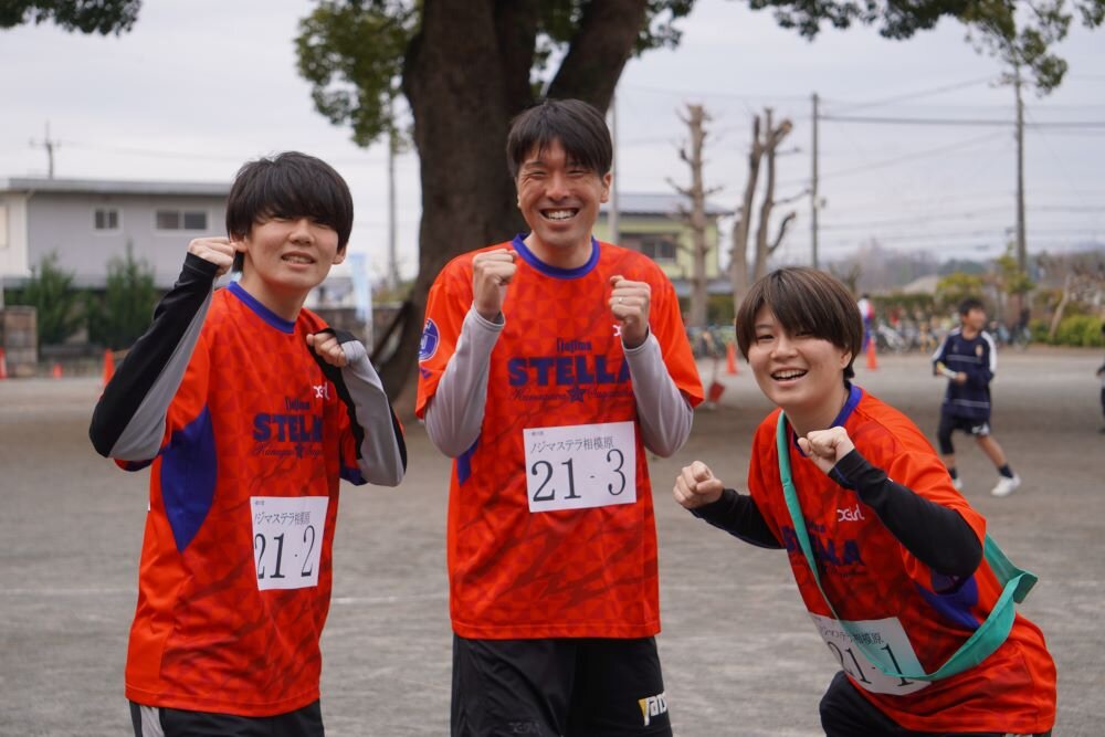 「第6回新磯を友情と絆で走ろう会」に参加！