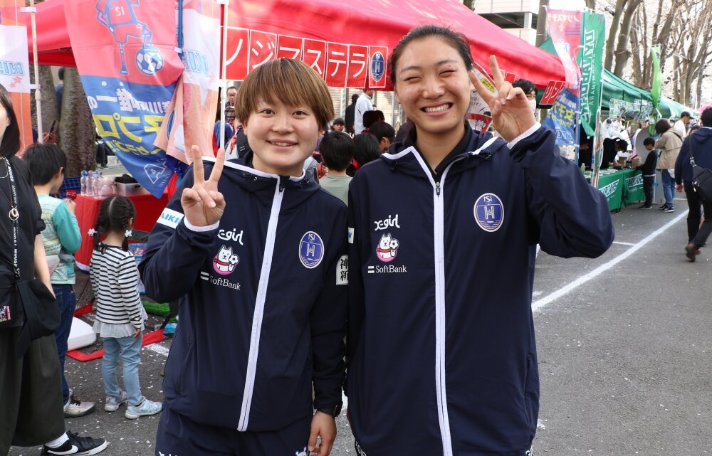 第51回「相模原市民桜まつり」に参加！