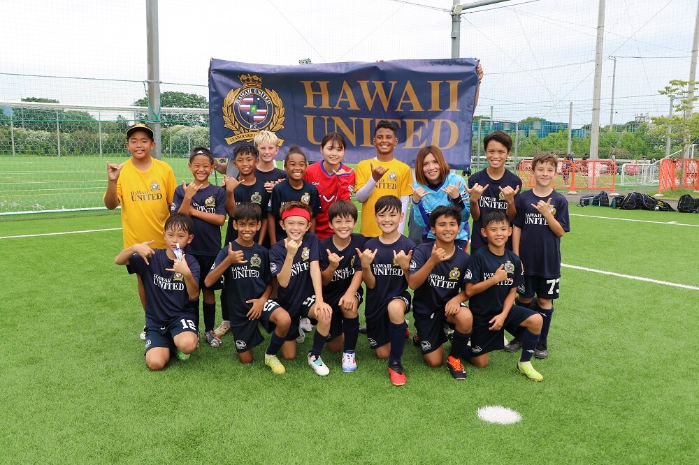 Hawaii United FC Invitational Cupに参加！