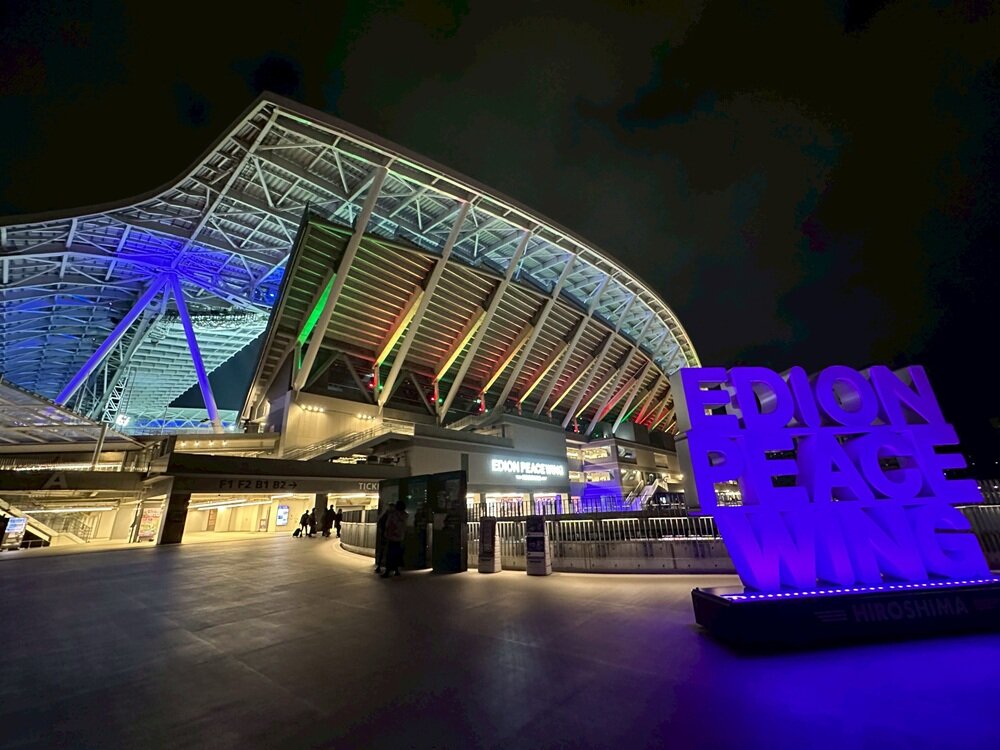 【アウェイ応援ツアーin広島】スタジアムツアーを実施しました！