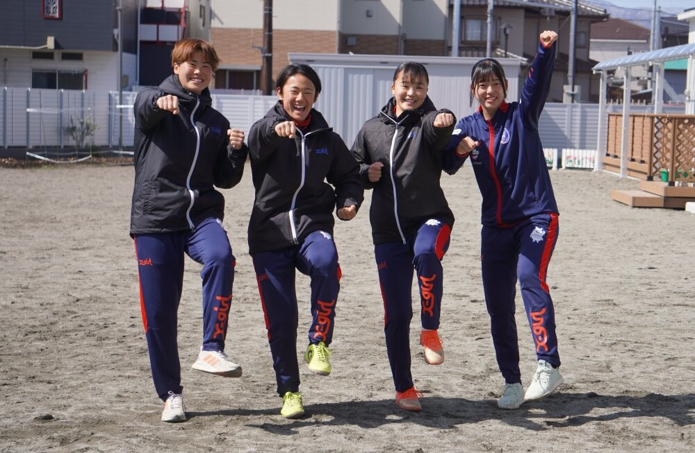 ちぐさ保育園にて巡回サッカー教室を実施！