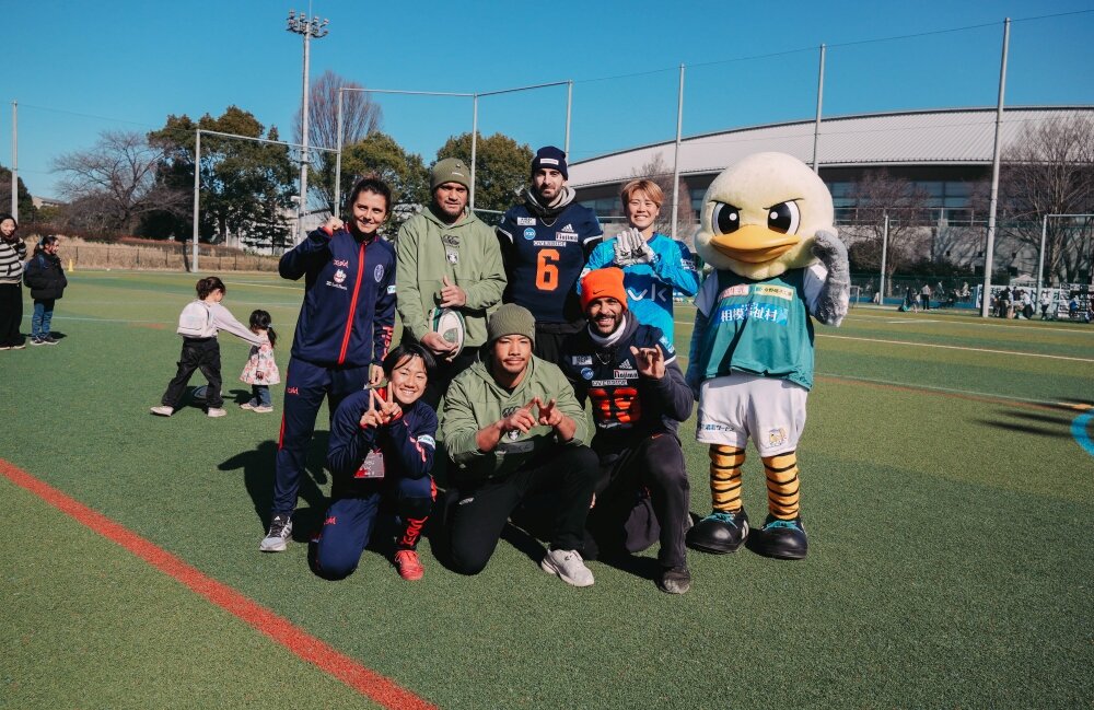 「よこやまスポーツフェスティバル」に参加！