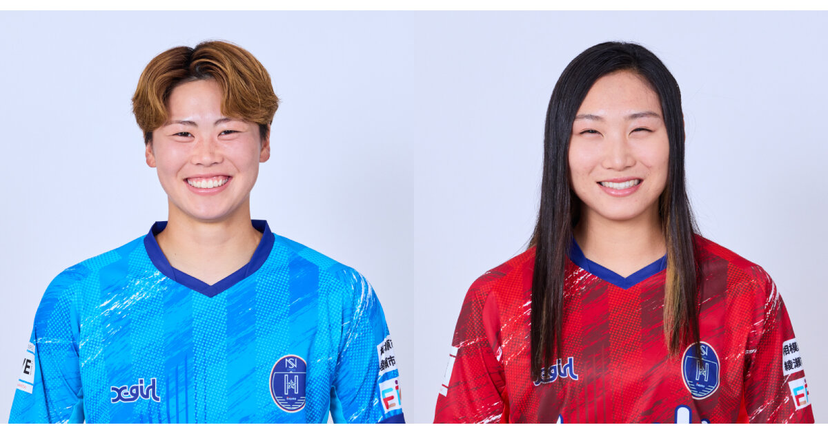 J:COM「WE challenge!ノジマステラ」に岩崎有波選手と木竜有姫選手が出演！