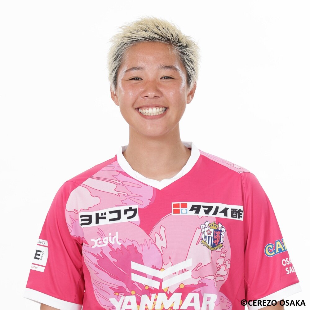 セレッソ大阪ヤンマーレディースより筒井梨香選手 加入のお知らせ