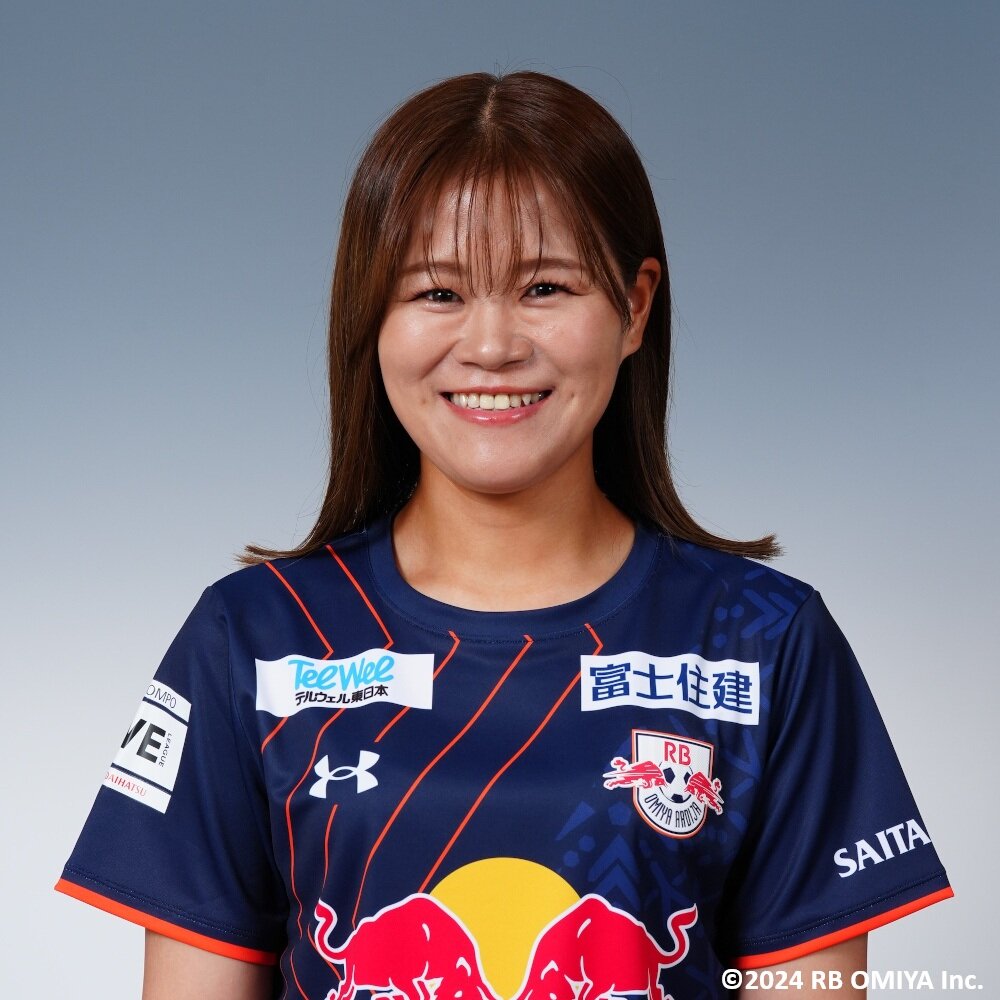 RB大宮アルディージャWOMENより五嶋京香選手 加入のお知らせ