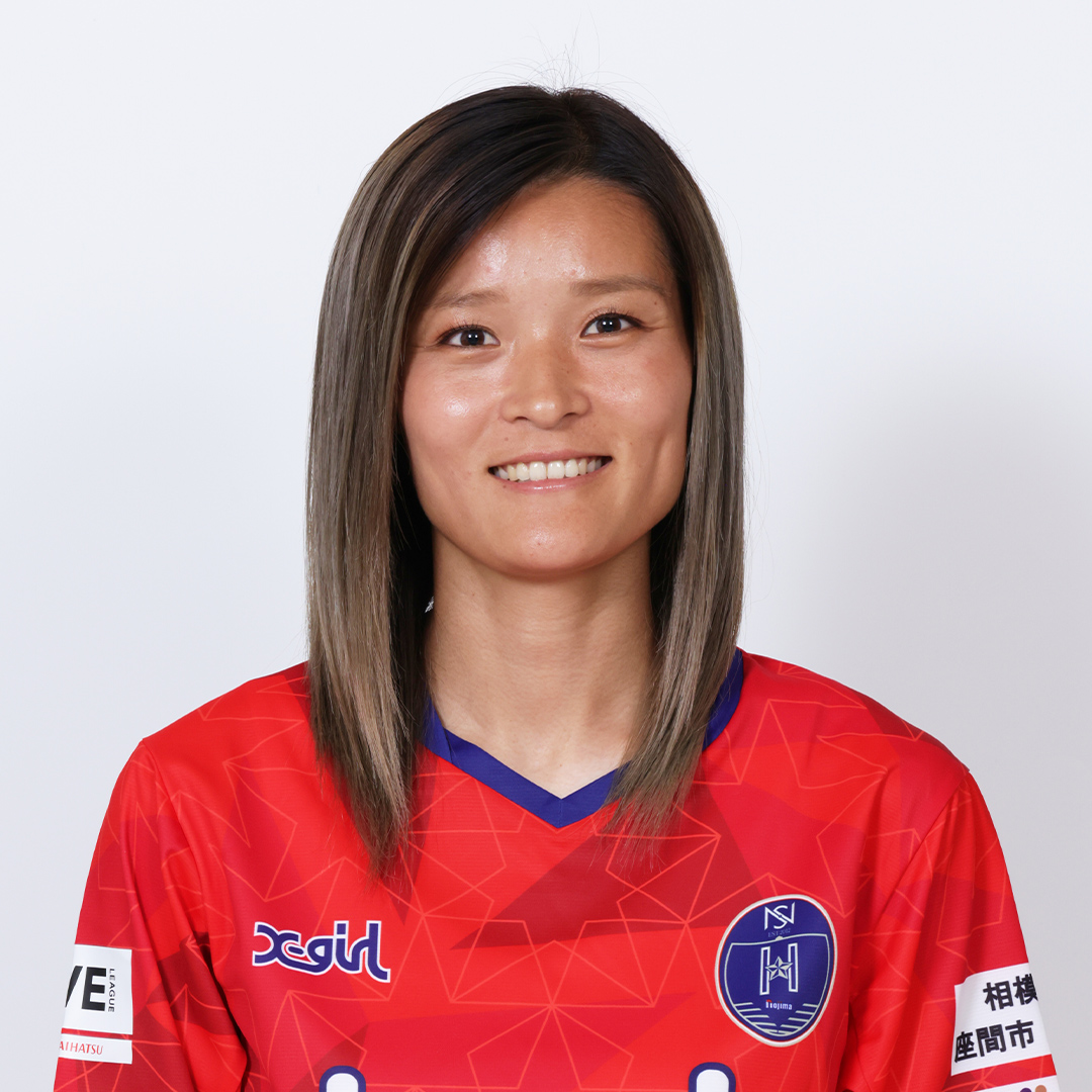 大賀 理紗子選手