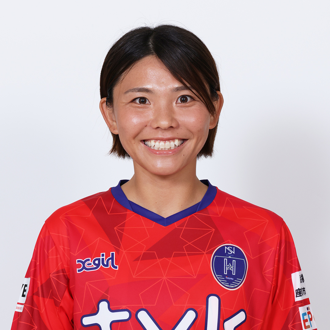 南野　亜里沙選手