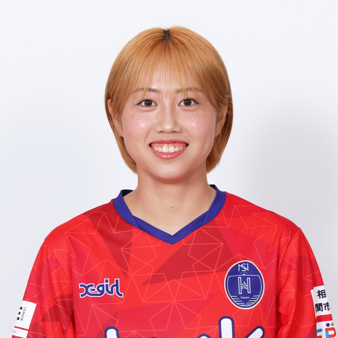 浜田 芽来選手