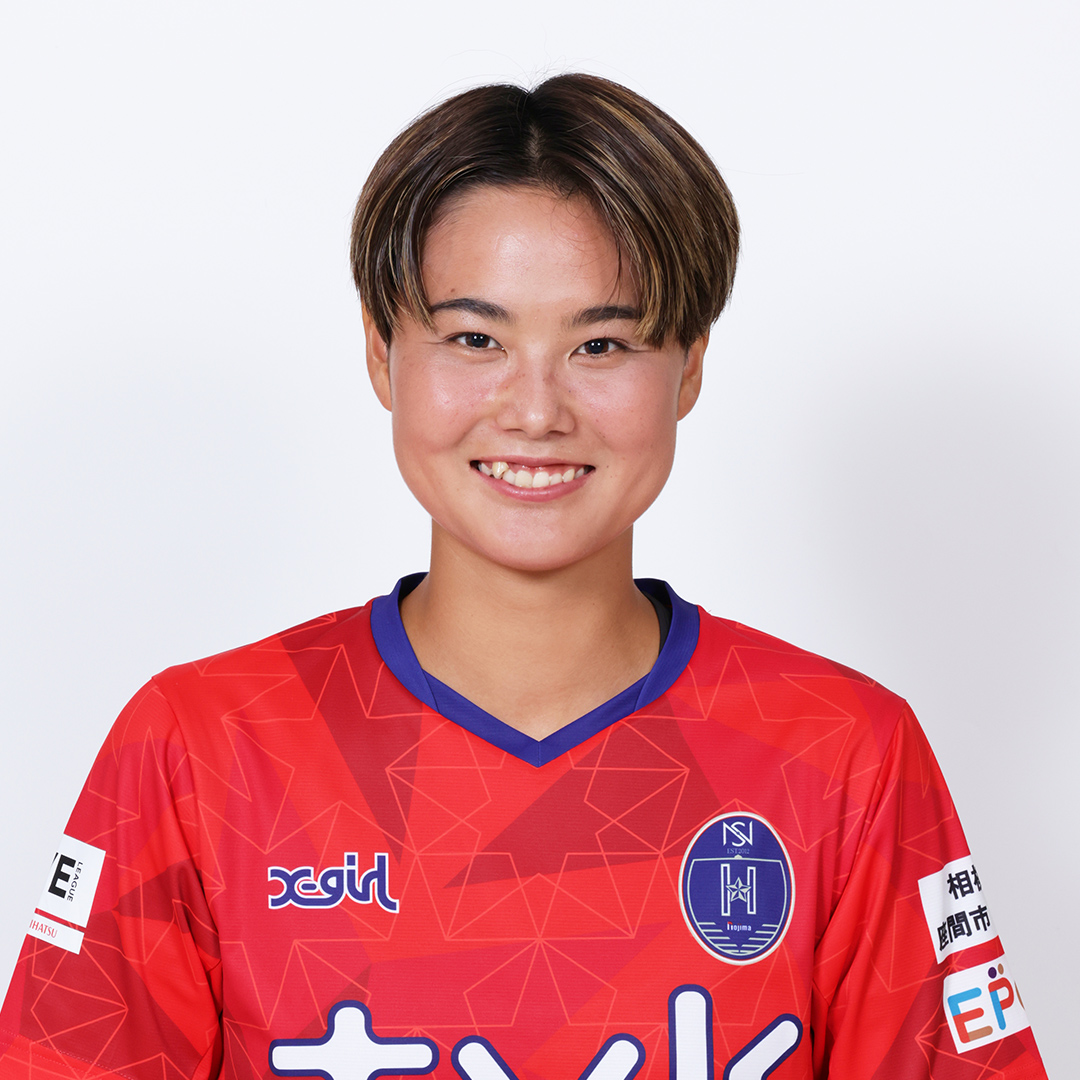 南里　杏選手