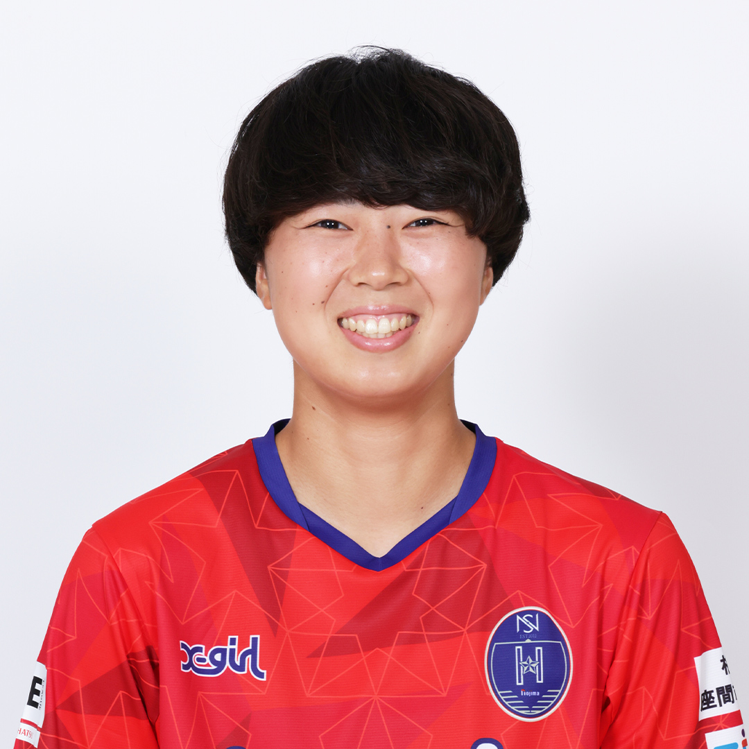 片山　由菜選手