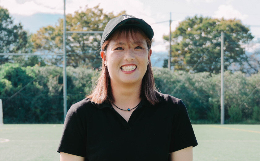 風間 優華インタビュー 重ねた挑戦の先で見つけたGKとしての誇り